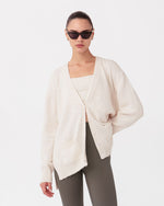 JANET CARDIGAN CREAM