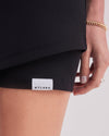 DELPHINE SKORT BLACK