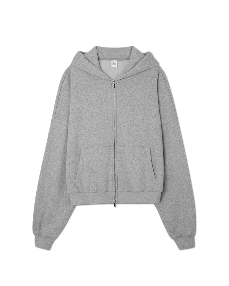 TORI JACKET (UNISEX) HTR. GREY – NYLORA