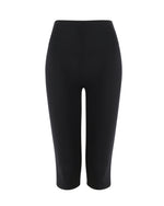 LEA HIGH COMFORT LEGGINGS BLACK