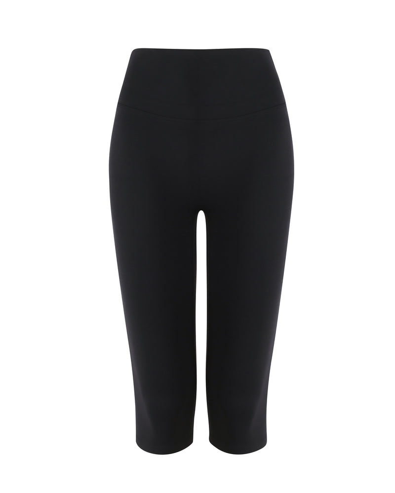 LEA HIGH COMFORT LEGGINGS BLACK