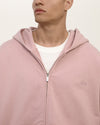 LANDON JACKET (UNISEX) DUSTY PINK