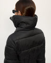 ANNE PUFFER JACKET BLACK