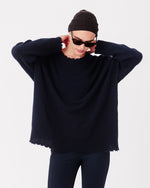 MILO SWEATER NAVY