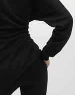 ELSIE TOP BLACK