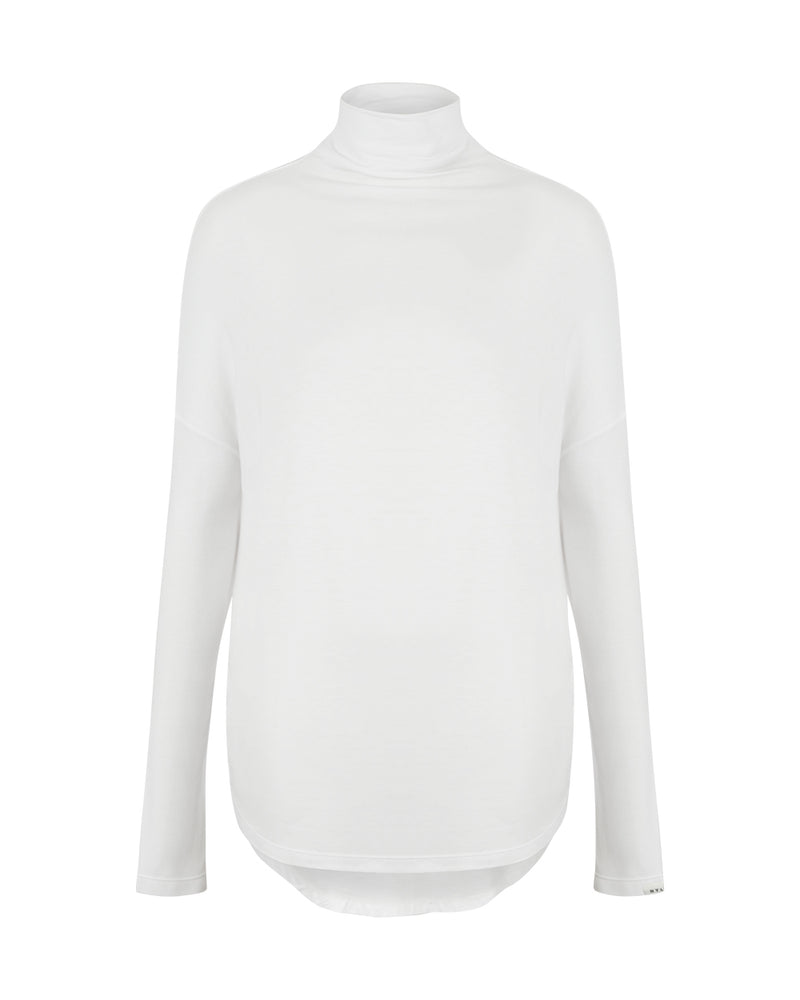 NATE TOP WHITE