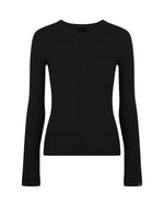 DESTIN TOP BLACK