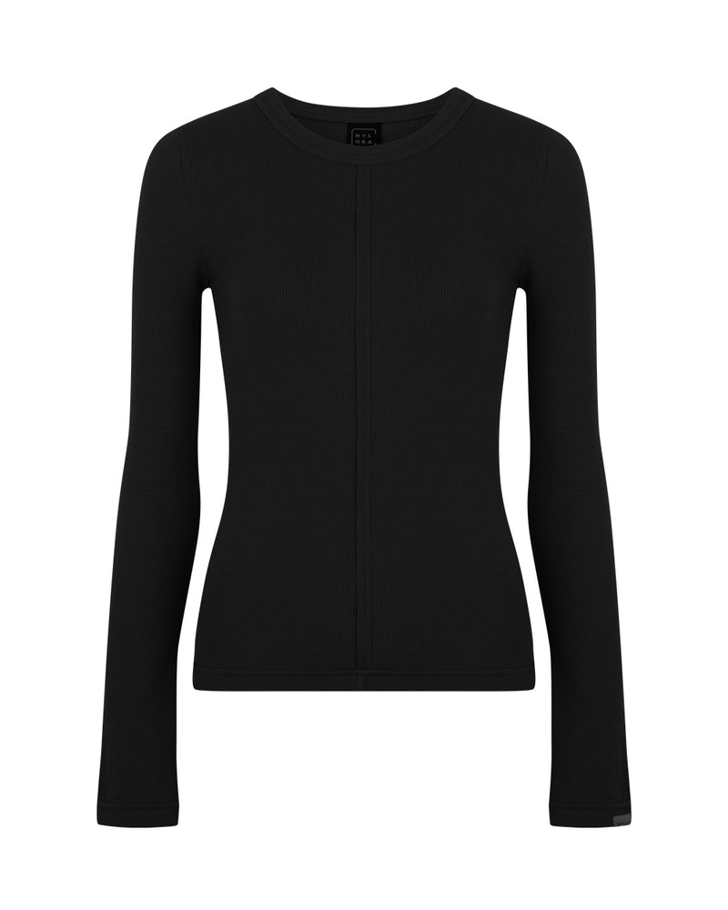 DESTIN TOP BLACK