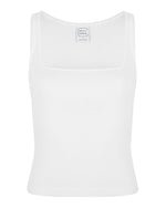 HARPER TOP OFF WHITE