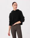 ASHER SWEATER in BLACK