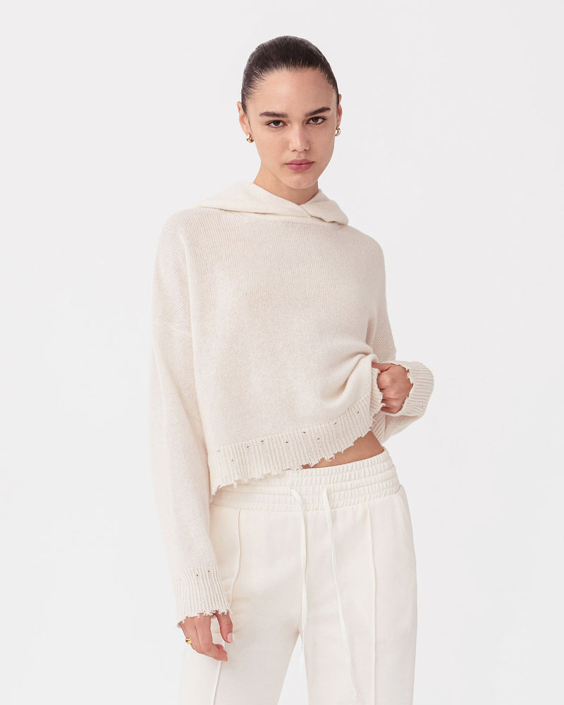 ASHER SWEATER CREAM