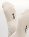 LOU SLOUCHY SOCKS CREAM