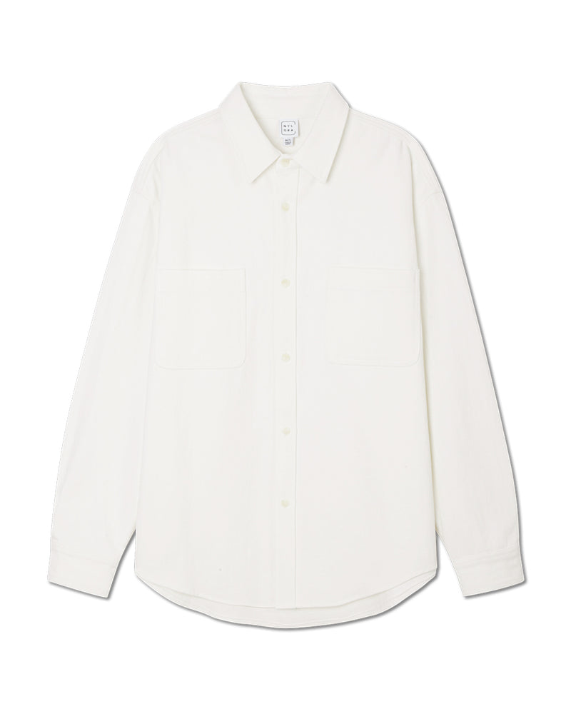 DANNY SHIRT CREAM