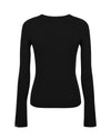 DESTIN TOP BLACK