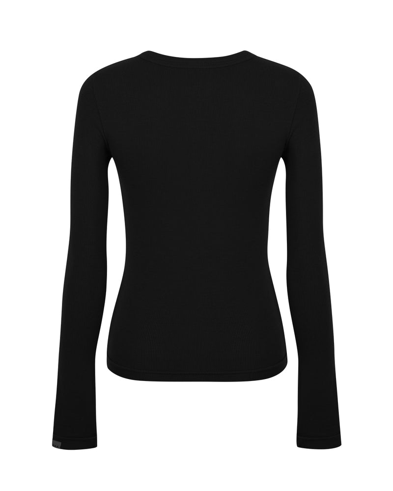 DESTIN TOP BLACK