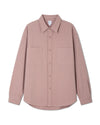 DANNY SHIRT DUSTY PINK
