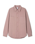 DANNY SHIRT DUSTY PINK