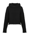 ASHER SWEATER in BLACK