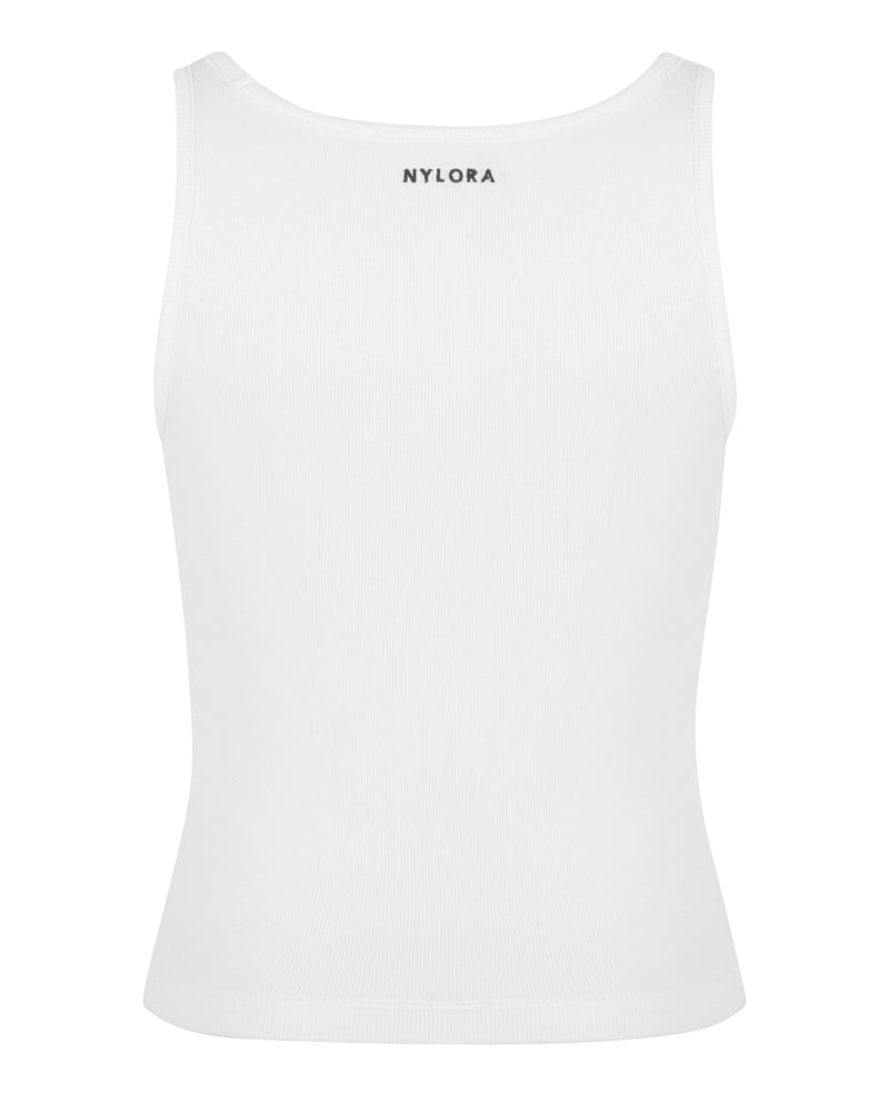 HARPER TOP OFF WHITE