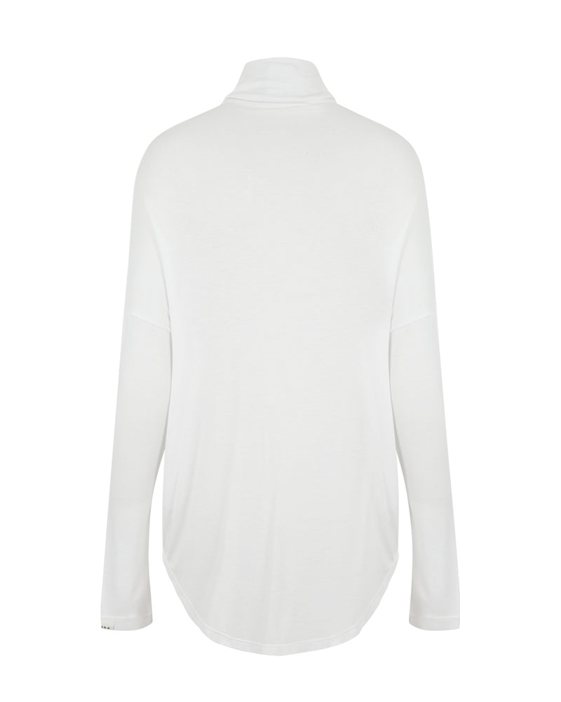 NATE TOP WHITE