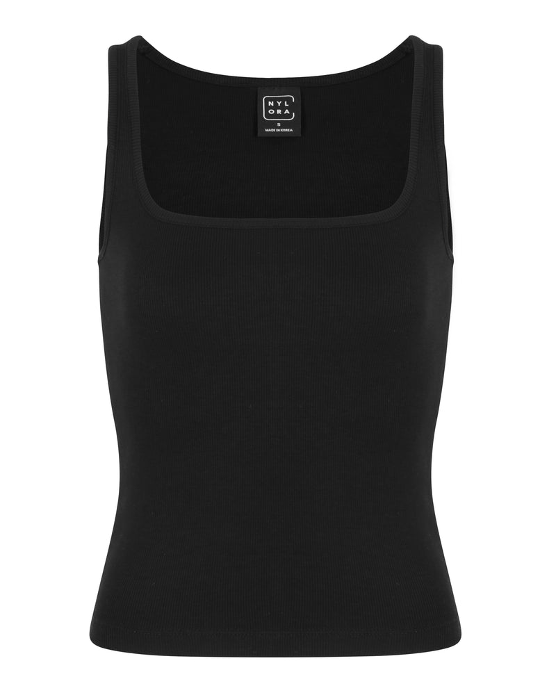 HARPER TOP BLACK