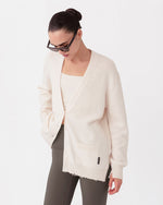 JANET CARDIGAN in CREAM