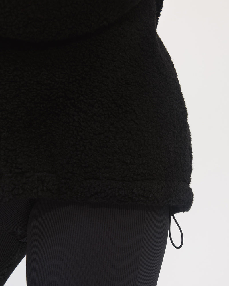 NAEL JACKET BLACK