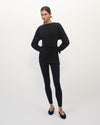 ELSIE TOP BLACK