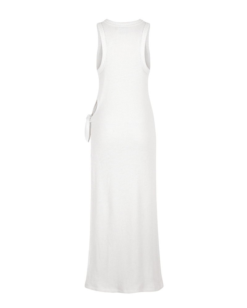CONNIE DRESS WHIPPED CREAM M