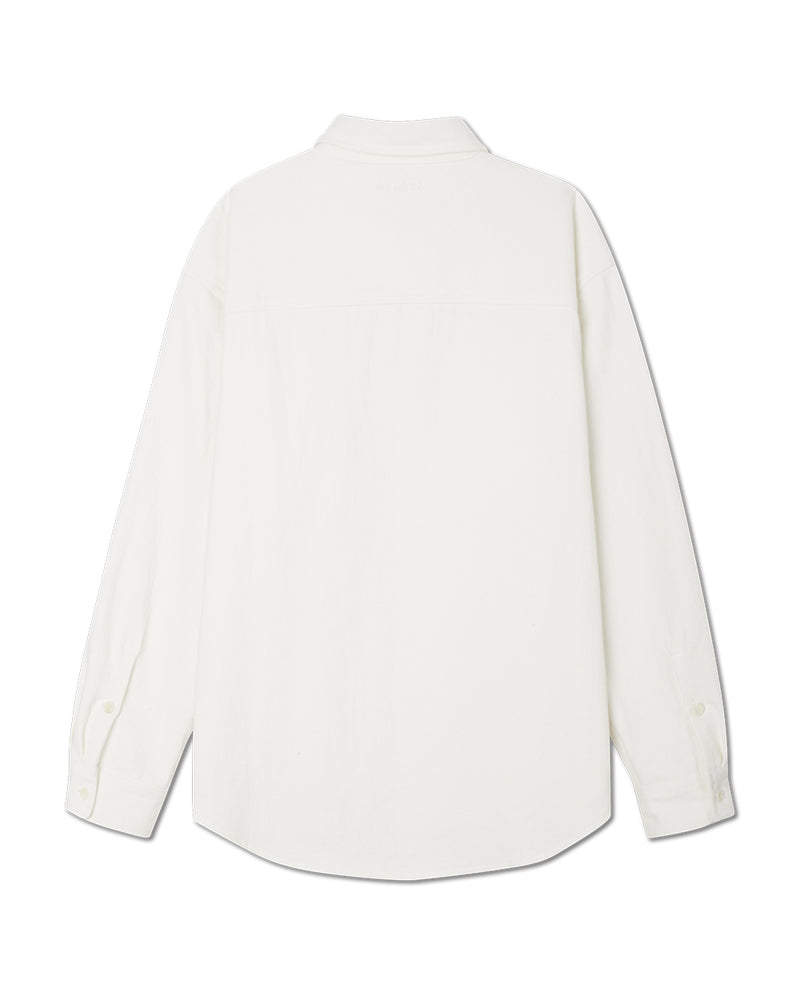DANNY SHIRT CREAM