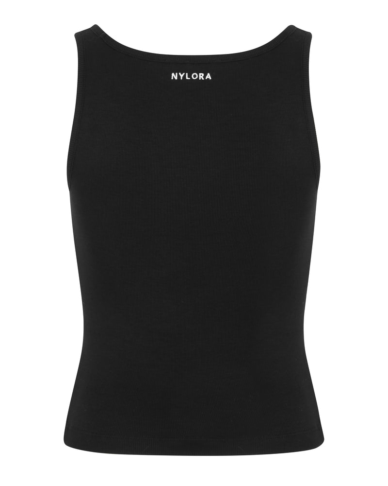 HARPER TOP BLACK