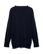 MILO SWEATER NAVY