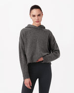 ASHER SWEATER HTR. GREY