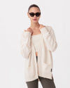 JANET CARDIGAN CREAM