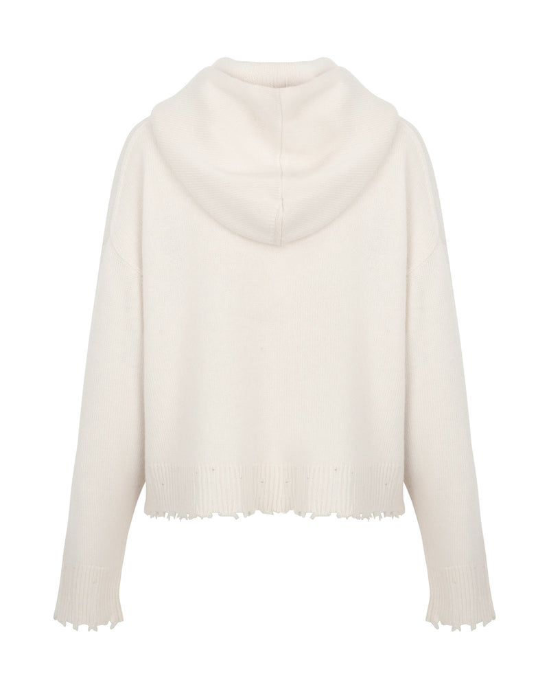 ASHER SWEATER CREAM