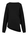 ELSIE TOP BLACK