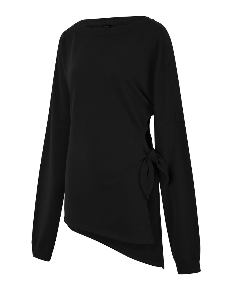 ELSIE TOP BLACK