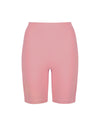 FARRAH BIKER SHORTS ROSÉ PINK