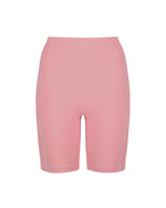 FARRAH BIKER SHORTS ROSÉ PINK