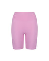 FARRAH BIKER SHORTS BUBBLE GUM PINK