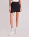 DELPHINE SKORT BLACK