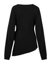 ELSIE TOP BLACK