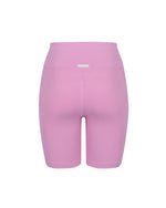 FARRAH BIKER SHORTS BUBBLE GUM PINK