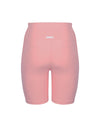 FARRAH BIKER SHORTS ROSÉ PINK