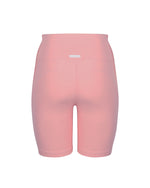 FARRAH BIKER SHORTS ROSÉ PINK