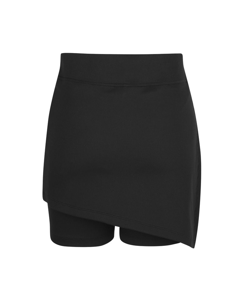 DELPHINE SKORT BLACK