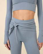 OSCAR LEGGINGS BLUE DUSK