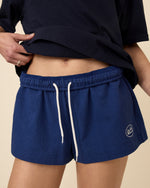 CATHY SHORTS ROYAL BLUE