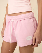 CATHY SHORTS LIGHT PINK