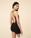 FRANCESCA JUMPSUIT BLACK